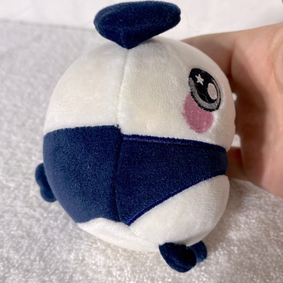 Squishamals Small Round Panda Plush Toy Squish Stuffed Animal - Picture 6 of 12